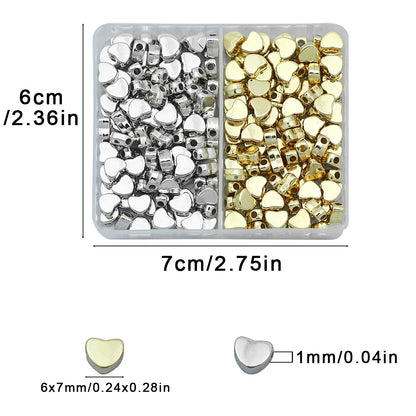 CCB Craft Kits A Variety of Styles Sizes—Handmade DIY Jewelry Making Materials Accessories for Bracelets Necklaces Other Jewelry