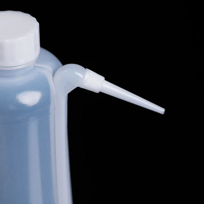 Plastic Wash Bottle PE Squirt Bottles Washing Washed Containers Refillable Empty Safety