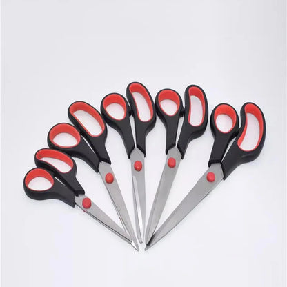 Stainless Steel Scissors Embroidery Sewing Scissors For Fabric Craft Needlework Scissors DIY Sewing Tools Home Office Stationery