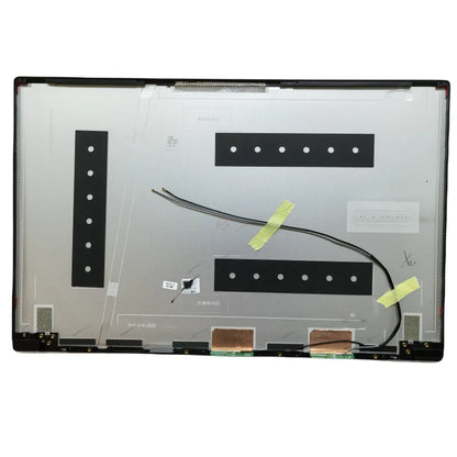 New For Galaxy Book2 NP750XEE NP750XED Laptop Lcd Back Cover Rear Lid Bezel Palmrest Upper Case Keyboard Bottom Cover Blue