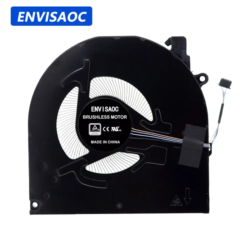 OEM For Lenovo ThinkBook 14s Yoga IRU ITL WEI6-14 14ITL 14ARE K4E-ITL K4E-ARE E4-ITL Laptop CPU Cooling Fan Heatsink Fan Cooler