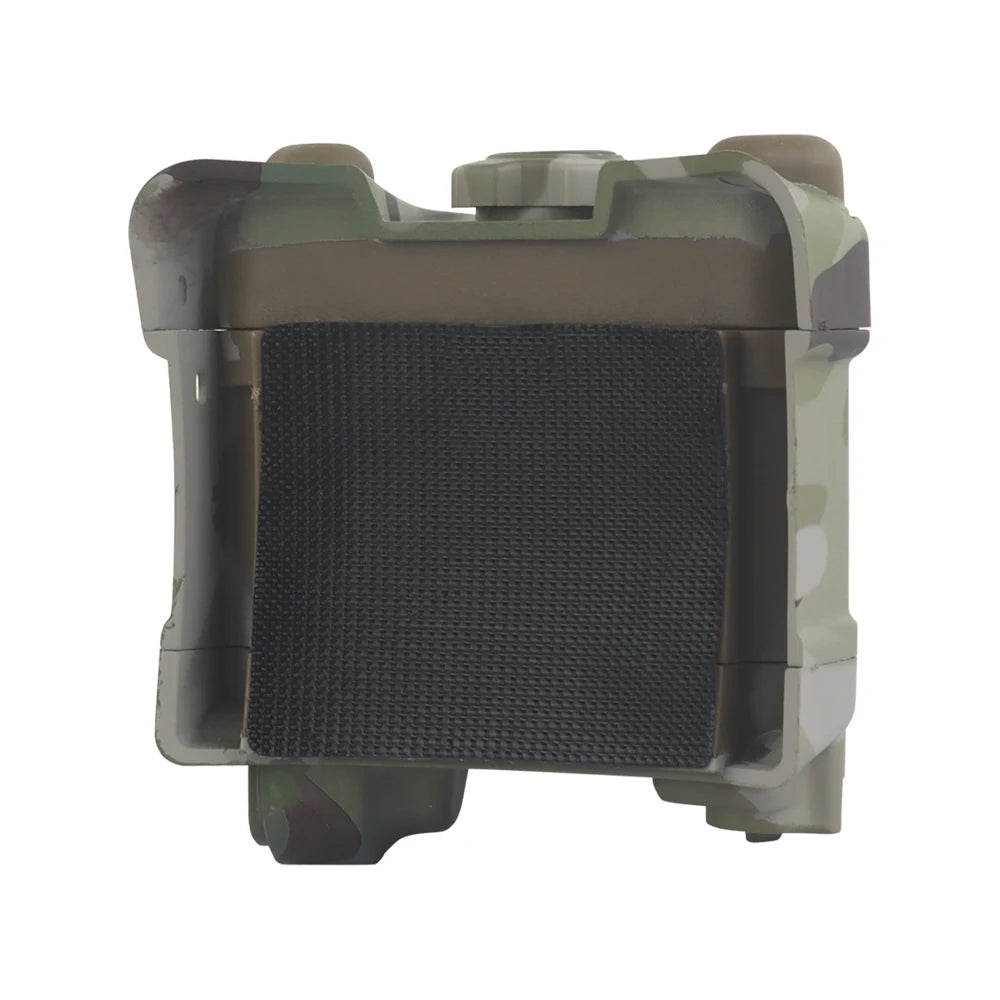 NVG AN/PVS-31 Battery Case Storage Box No Function Dummy Model Night Vision Device Gear Wendy Fast Helmet Accessories CS Props