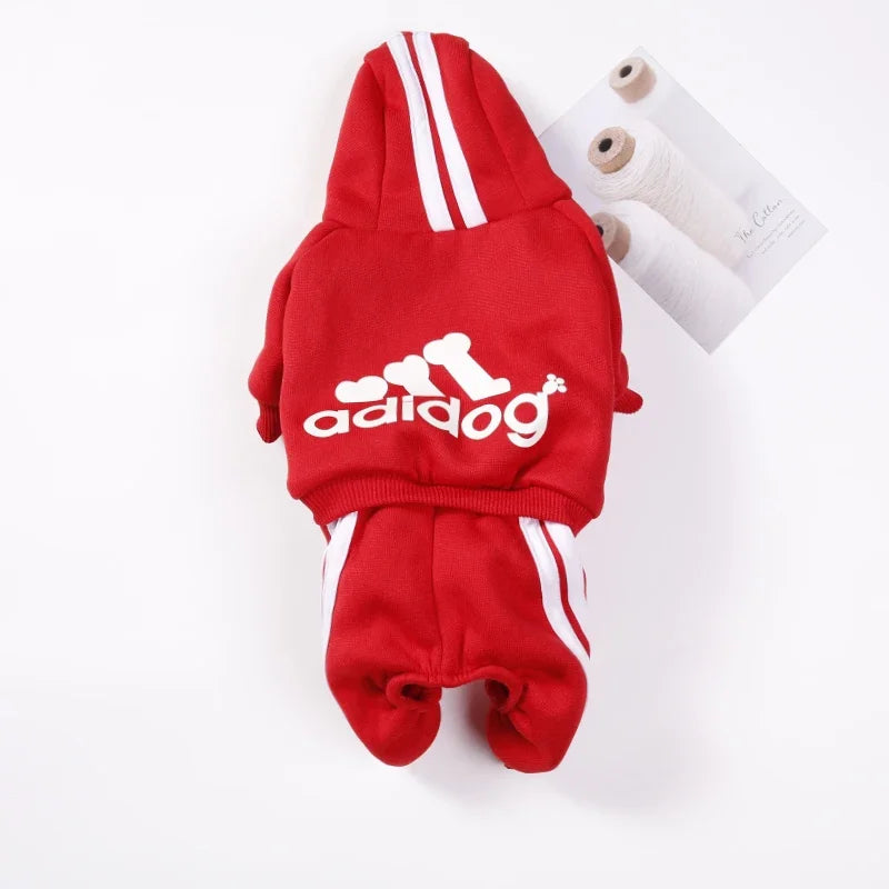 Pet Clothes French Bulldog Puppy Dog Pet Jumpsuit Chihuahua Pug Pets Dogs Clothing for Small Medium Dogs Puppy Outfit  pet coat
