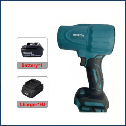 Makita Multi‑Model Cordless Power Tools: Polisher, Blower, Electric Caulk Gun, Work Light & Electric Reciprocating Saw 18V