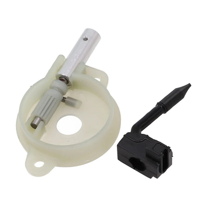 Oil Pump And Oiler For 36 41 136 137 141 142 Chainsaw 530029835,530014410 Power Tools Accessories Replacement Parts