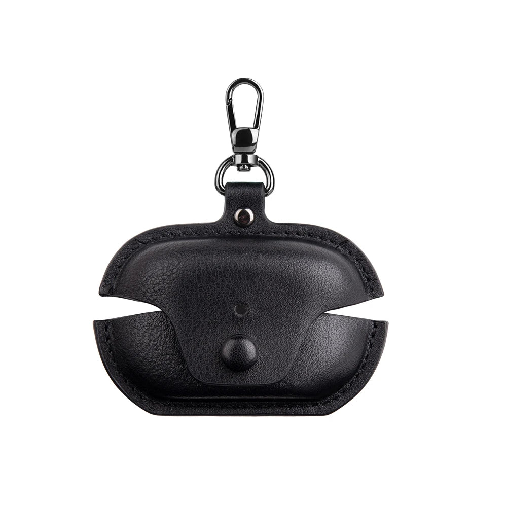 PU Leather Soft Earphone Case For Sony WF 1000 XM4 XM5 Cover Bag for Sony 1000XM4 1000XM5 Protective Funda Copa Coques