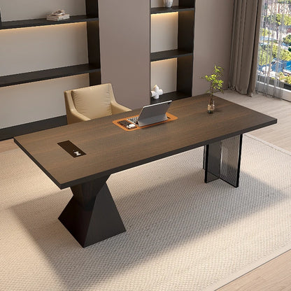 Organizer Trendy Office Desk With Ample Storage Option Corners Student Areas Elevate Workspace Muebles Oficina Home Accessories