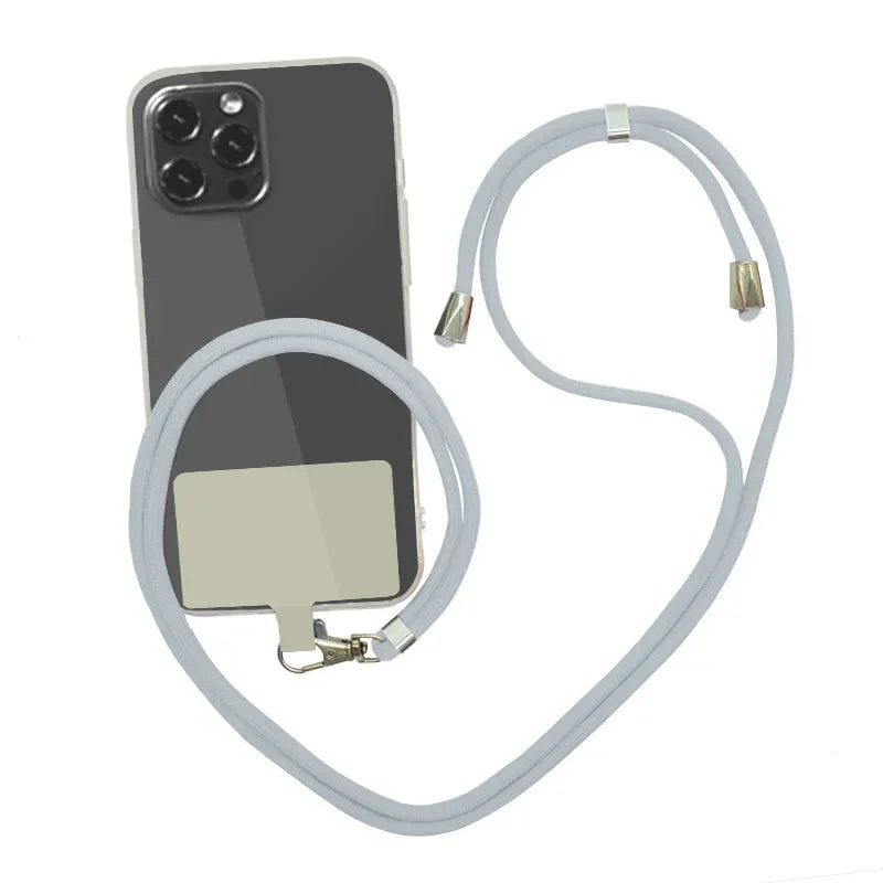 1/3/5/10pcs Adjustable Neck Strap For Mobile Phone Accessories. Universal Neck Strap For Mobile Phone Accessories