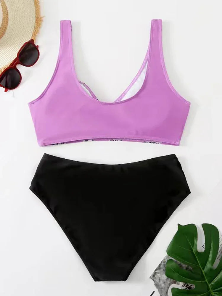 New White Push Up Bikini Micro Striped Swimsuit Women Plus Size Swimwear Sexy Two Piece Set Biquine Brasileiro Bathing Suit XXXL