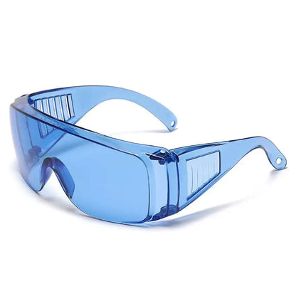 1Pcs Protective Glasses Dental Eye UV Protection Goggles For Dustproof Shield Dentistry Spectacles Anti-shock Eyewear Goggle