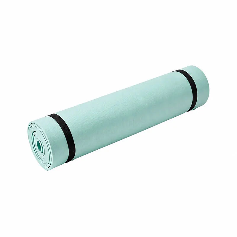 Yoga Pad Non Slip Exercise Mat For Home Yoga,Pilates,Stretching,Floor & Fitness Workouts, Yoga Mats For Pilates,Floor Exercises