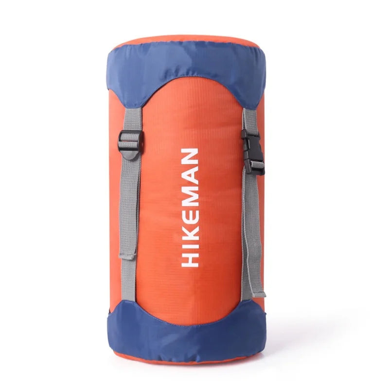 Sleeping Bag Compression Storage Bag Outdoor Camping Multi-purpose Waterproof Storage Bag Portable Ultra-light Storage Bag