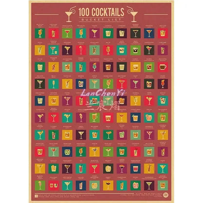 Top 100 Animated Places Decoration Paintings Print Art Canvas Painting for Living Room Decor Home Wall Picture