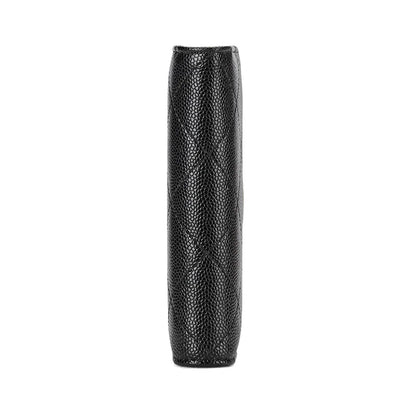 GOLF Wallets for Women Leather Money Card Wallet Vintage Small Purses Ladies Short Folding Black Wallets Female Photo Holders