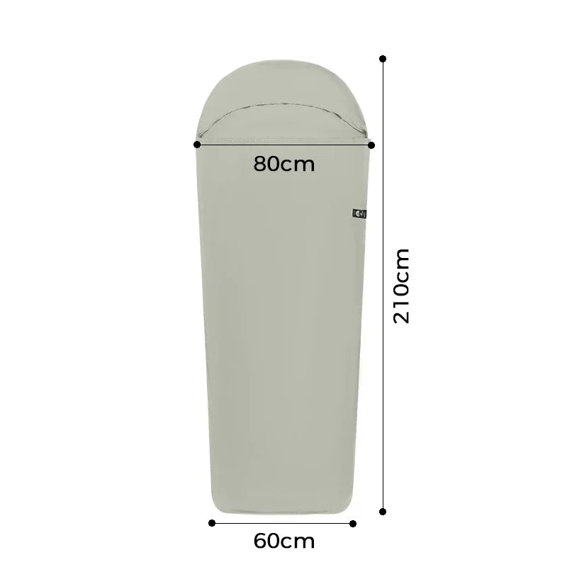 Naturehike Sleeping Bag Liner Camping Sheet Lightweight Portable Summer Sleeping Bags Outdoor Travel Hiking Camping Sleeping Bag