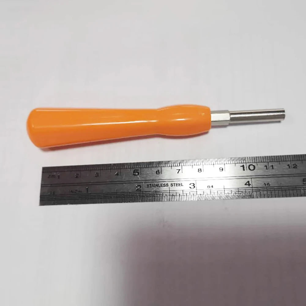 JCDScrewdriver 3.8mm 4.5mm Security Screwdriver 2 In 1 Repair Tool Gamebit For NES SNES N64 GameBoy SFC NGC Wii Screwdriver Tool