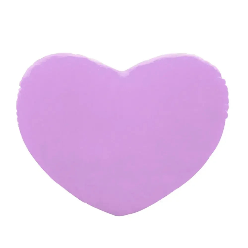 Heart Shape Decorative Throw Pillow PP Cotton Soft Creative   Cushion Lover Gift 15cm