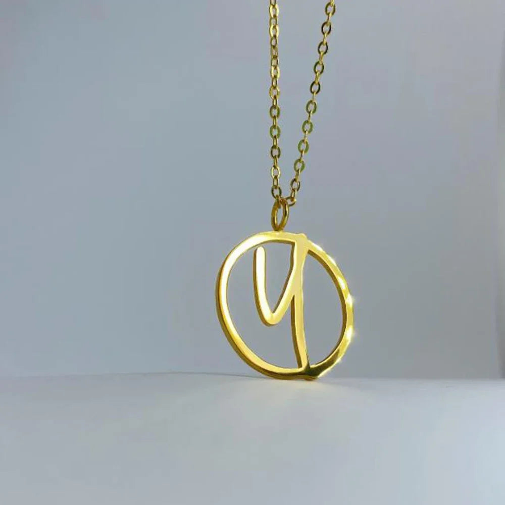 Personalized necklace, logo necklace, any logo/shape/icon/patterned necklace, custom logo necklace, company logo design