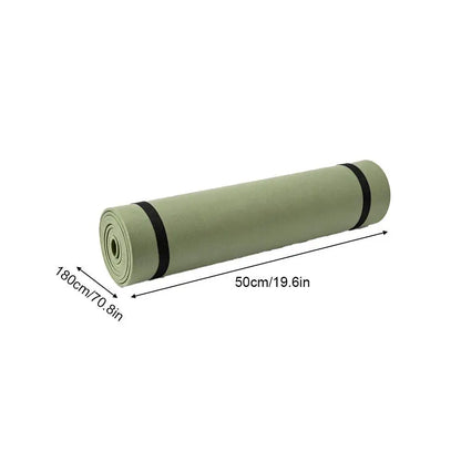 Yoga Mat Anti-skid Sports Fitness Mat EVA Comfort Foam Yoga Mat For Exercise Yoga And Pilates Gymnastics Mat ﻿