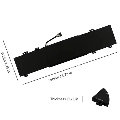 L22M3PF2 L22X3PF2 L22C3PF2 L22B3PF2 11.31V 47Wh Laptop Battery for Lenovo V14 V15 G4 AMN Ideapad Slim 3 16iru8 14amn8 Notebook