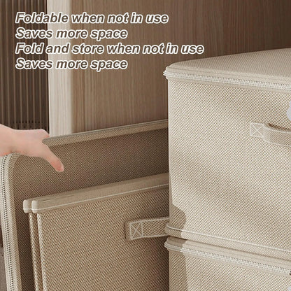 Lockable Storage Containers Secure Stackable Odor Proof Storage Container with Handle Locking Organizing Bin Washable Shelf