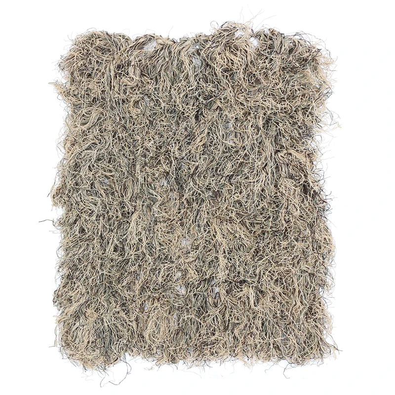 80x90cm Handmade Knitting Hunting Cloak Camping Clothing Suitable for Jungle Desert Grass Men Women Unisex