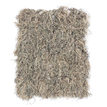 80x90cm Handmade Knitting Hunting Cloak Camping Clothing Suitable for Jungle Desert Grass Men Women Unisex