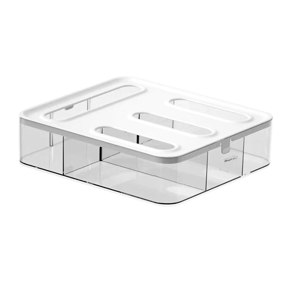 Drawer Organizer Storage Plastic Drawers Storage Kitchen Organizers Compatible Pantry Ziplock Bag Organizer Kitchen Gadgets