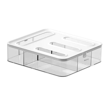 Drawer Organizer Storage Plastic Drawers Storage Kitchen Organizers Compatible Pantry Ziplock Bag Organizer Kitchen Gadgets