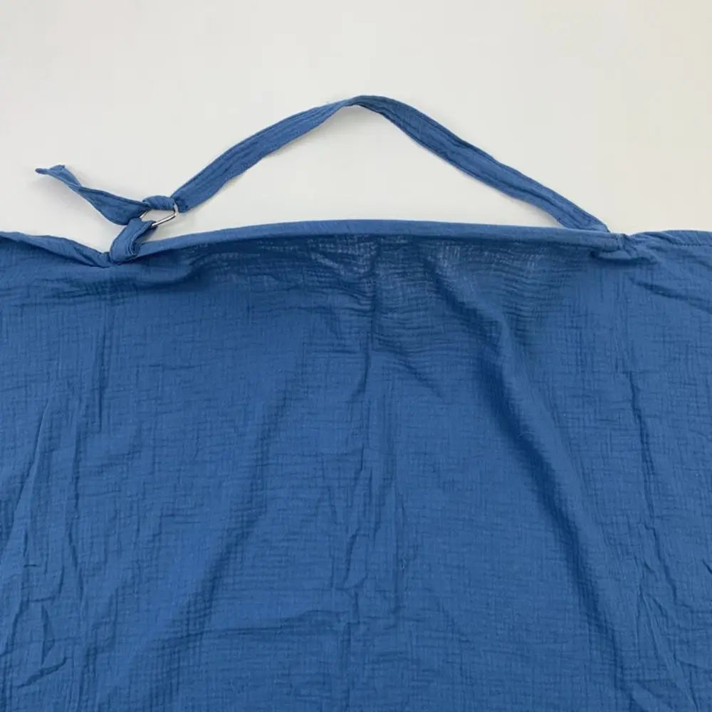 Mother Outing Breastfeeding Cover Baby Feeding Nursing Covers Adjustable Breathable Privacy Nursing Covers with Arch Neckline
