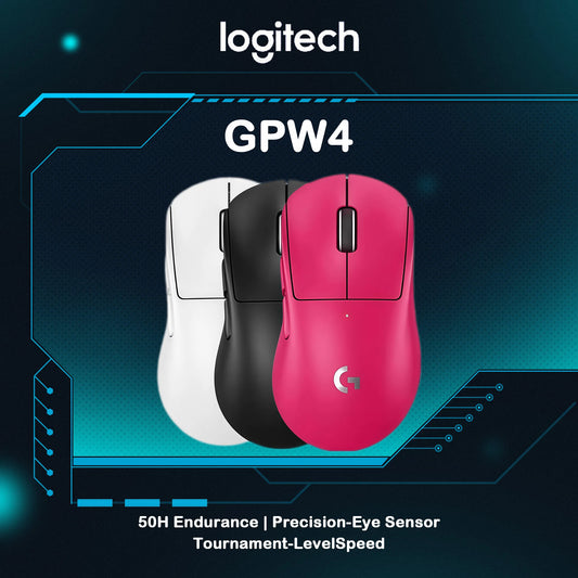 Logitech PRO X SUPERLIGHT 2 DEX GPW4 wireless hawk-eye gaming mouse lightweight gaming mouse