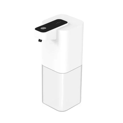 Automatic Soap Dispenser Infrared Sensor USB-Rechargeable Foam Hand Sanitizer for Kitchen & Bathroom