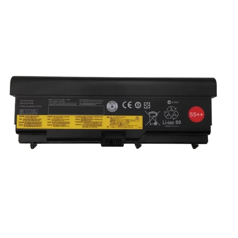 42T4798 42T4799 Laptop Battery for Lenovo ThinkPad E40 E50 E420 E520 T430 T420 T410 SL410K SL510 T510 W510 E520 L410 L512 55++