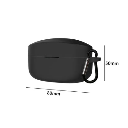Silicone Protective Case For SONY WF-1000XM4 Earphone Cover Protector Charging Box Cover For SONY WF 1000 XM4 Silicone Shell