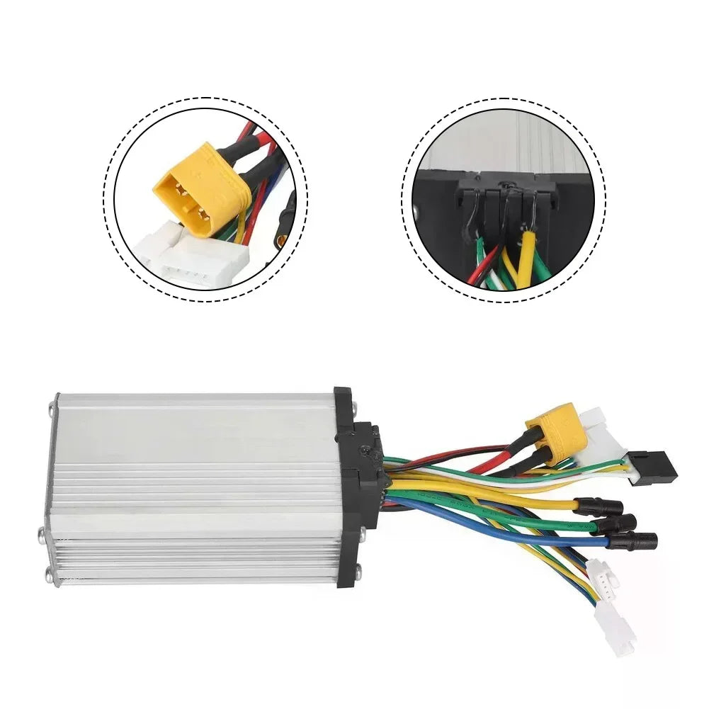 Electric Scooter Controller Replacement Board for Xiaomi For 4 Lite 2nd Gen Advanced Control and Stability Upgrade