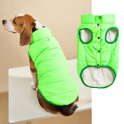 Winter Pet Coat Clothes for Dogs Winter Clothing Warm Dog Clothes for Small Dogs Christmas Big Dog Coat Winter Clothes Chihuahua
