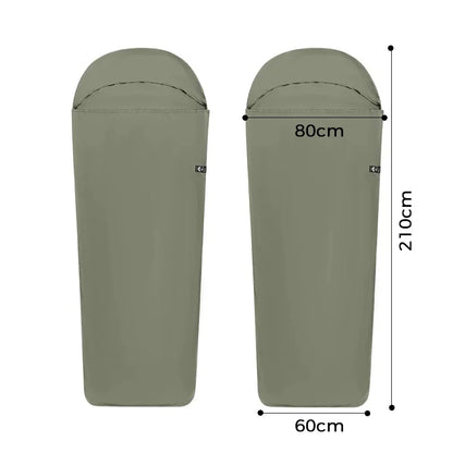 Naturehike Sleeping Bag Liner Camping Sheet Lightweight Portable Summer Sleeping Bags Outdoor Travel Hiking Camping Sleeping Bag
