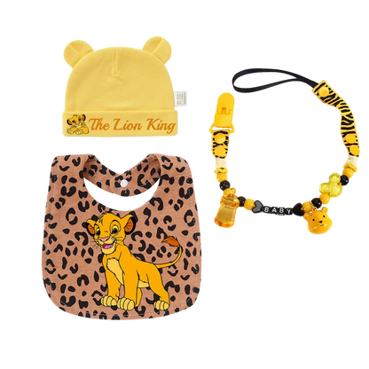 Baby feeding bib  Soft cotton Baby bib suitable for newborns infants and children Kawaii baby hat  Newborn soothing nipple holde