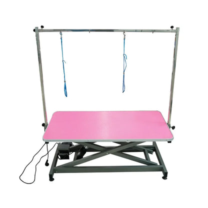 Pet Grooming Table Supplies And Equipment Factory Hydraulic Electric Dog Lifting Grooming Table