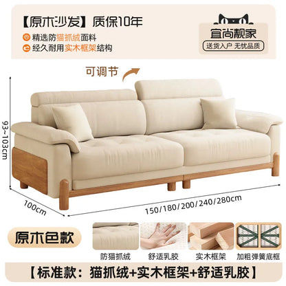 Individual Lounge Living Room Sofas Lazy Minimalist Room Decor Living Room Sofas Relaxing Nordic Muebles Lounge Suite Furniture