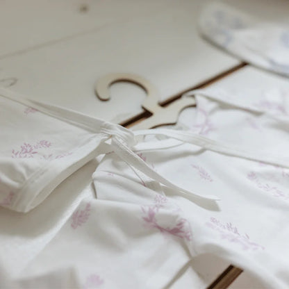 Ali layette SS26 Sleeping Bag Series Family Matching Collection Rompers Sets