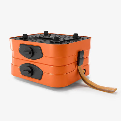2025 Trending Luxurious Foldable Outdoor Camping Stove For Outdoor Adventures And Campsites