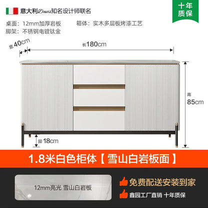 Shelves White Display Cabinet Cream Drawer Girl Storage Modern Display Cabinet Wall Designs Woonkamer Kasten Home Furniture