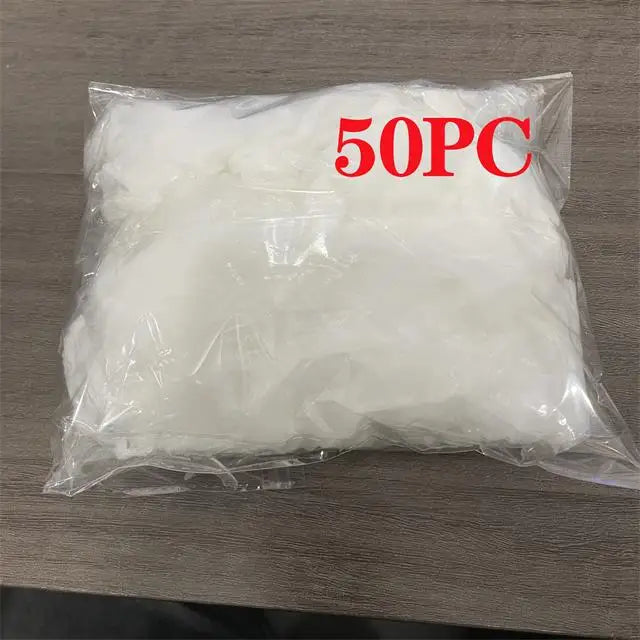 50-200Pcs Disposable Kitchen Sink Filter Sewer Drain Anti-blocking Garbage Bag Pool Leak Mesh Bag Mesh Strainer Sink Garbage Net