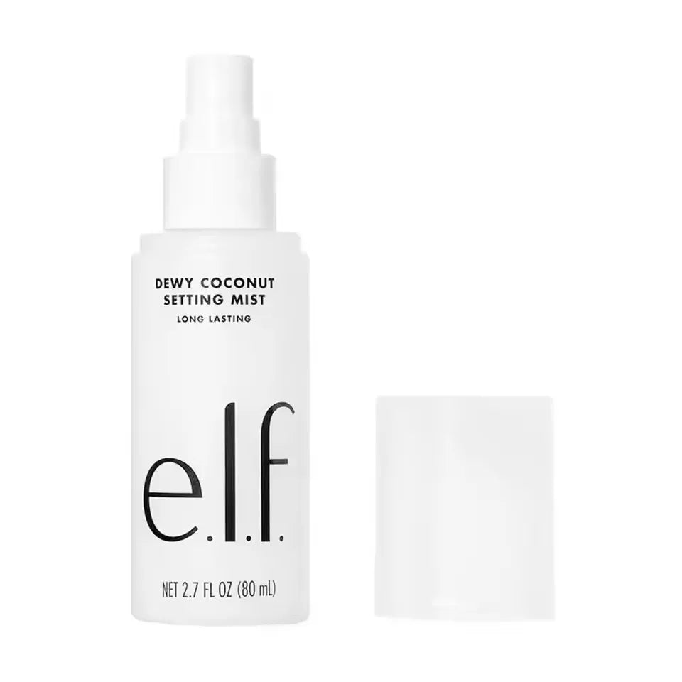 Elf Lightweight Matte Foundation Oil Control Waterproof Lasting Concealer Brighten Even Skin Tone Non Caking Breathable Makeup