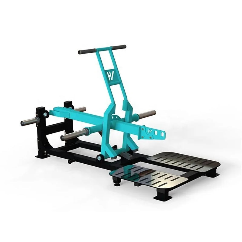 Fitness Strength Board Loaded Legs Workout Hips Integrated Hips Belt Squat Machine
