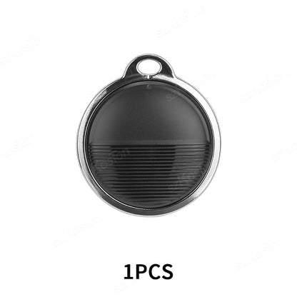 GPS Tracker For IOS Smart Bluetooth-compatible Mini GPS Locator Wallet Key Finder Anti Lost Device Work with Find My APP