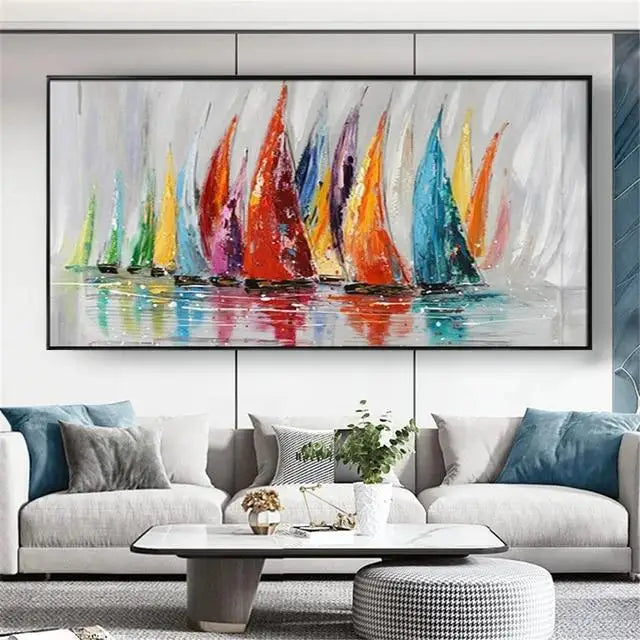 Premium HandPainted Oil Paintings by Top Artists  Unique Wall Decor Posters  Prints for Home Decoration