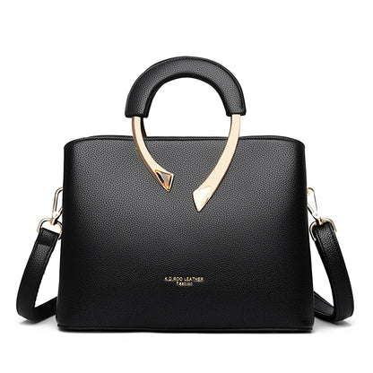 High Quality Leather Women Handbags Fashion Crossbody Bags For Women 2026 New Shoulder Bag Purses and Handbags Sac Tote Bag Sac