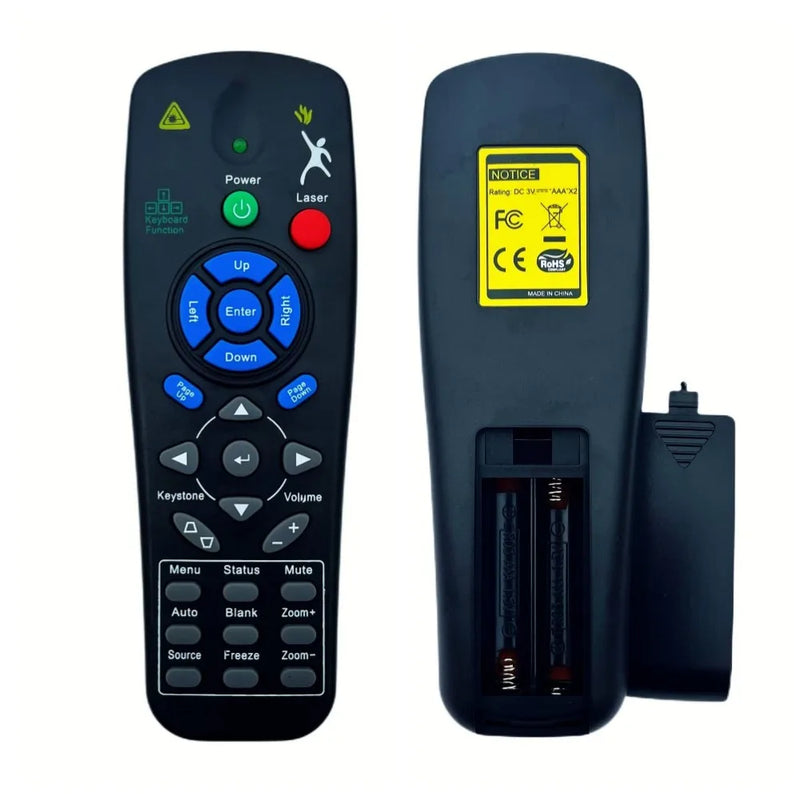 High-Quality Remote Control For Promethean Projector UST-P2 EST-P1 EST-P1C EST-P1V1 PRM-25 PRM-35 PRM-45 Projector